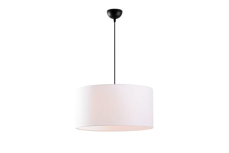 Taklampe Umber Hvit - 50 x 50 cm - Belysning - Innendørsbelysning & Lamper - Taklampe - Kjøkkenlampe & taklampe kjøkken
