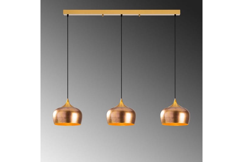 Taklampe Valen Vintage - Vintage - Belysning - Innendørsbelysning & Lamper - Taklampe - Kjøkkenlampe & taklampe kjøkken