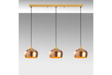 Taklampe Valen Vintage - Vintage - Belysning - Innendørsbelysning & Lamper - Taklampe - Kjøkkenlampe & taklampe kjøkken