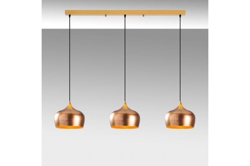 Taklampe Valen Vintage - Vintage - Belysning - Innendørsbelysning & Lamper - Taklampe - Kjøkkenlampe & taklampe kjøkken