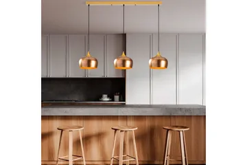 Taklampe Valen Vintage - Vintage - Belysning - Innendørsbelysning & Lamper - Taklampe - Kjøkkenlampe & taklampe kjøkken