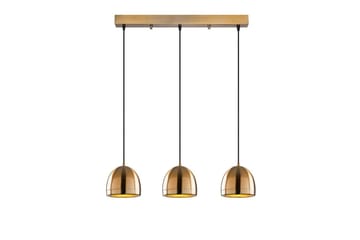 Taklampe Venor Horisontal Vintage - Multifarget - Belysning - Innendørsbelysning & Lamper - Taklampe - Kjøkkenlampe & taklampe kjøkken