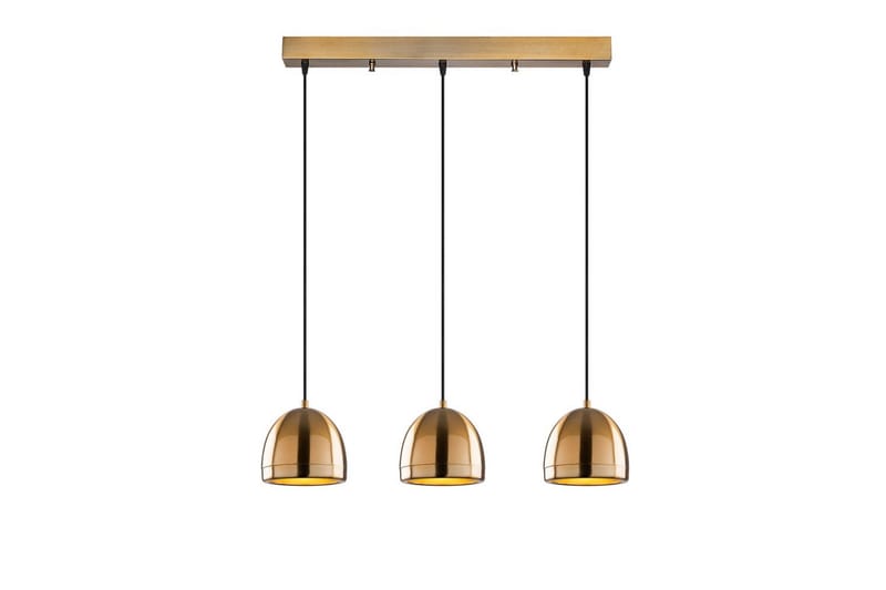 Taklampe Venor Horisontal Vintage - Multifarget - Belysning - Innendørsbelysning & Lamper - Taklampe - Kjøkkenlampe & taklampe kjøkken