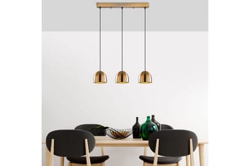 Taklampe Venor Horisontal Vintage - Multifarget - Belysning - Innendørsbelysning & Lamper - Taklampe - Kjøkkenlampe & taklampe kjøkken