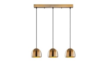 Taklampe Venor Horisontal Vintage - Multifarget - Belysning - Innendørsbelysning & Lamper - Taklampe - Kjøkkenlampe & taklampe kjøkken