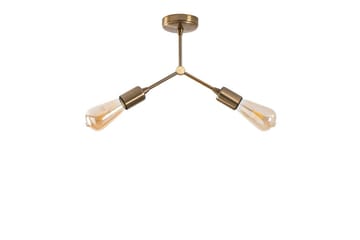 Taklampe Vilsa Vintage - Vintage - Belysning - Innendørsbelysning & Lamper - Taklampe - Takplafond