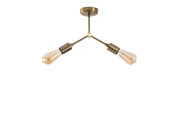 Taklampe Vilsa Vintage - Vintage - Belysning - Innendørsbelysning & Lamper - Taklampe - Takplafond