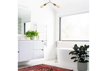 Taklampe Vilsa Vintage - Vintage - Belysning - Innendørsbelysning & Lamper - Taklampe - Takplafond