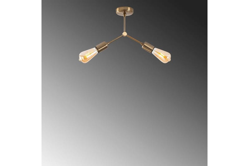 Taklampe Vilsa Vintage - Vintage - Belysning - Innendørsbelysning & Lamper - Taklampe - Takplafond