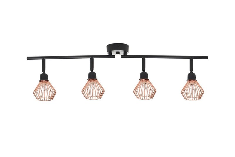 Taklampe Volga L 11 cm - Kobber - Taklampe - Vinduslampe - Lamper gang - Pendellamper & Hengelamper - Kjøkkenlampe & taklampe kjøkken - Taklampe stue - Vinduslampe hengende - Taklampe soverom