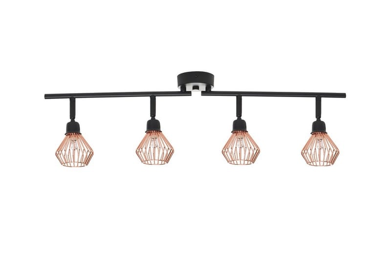 Taklampe Volga L 11 cm - Kobber - Taklampe soverom - Kjøkkenlampe & taklampe kjøkken - Lamper gang - Vinduslampe - Pendellamper & Hengelamper - Taklampe stue - Vinduslampe hengende - Taklampe