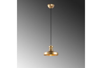 Taklampe Westglen Gold - Gull - Belysning - Innendørsbelysning & Lamper - Taklampe - Kjøkkenlampe & taklampe kjøkken