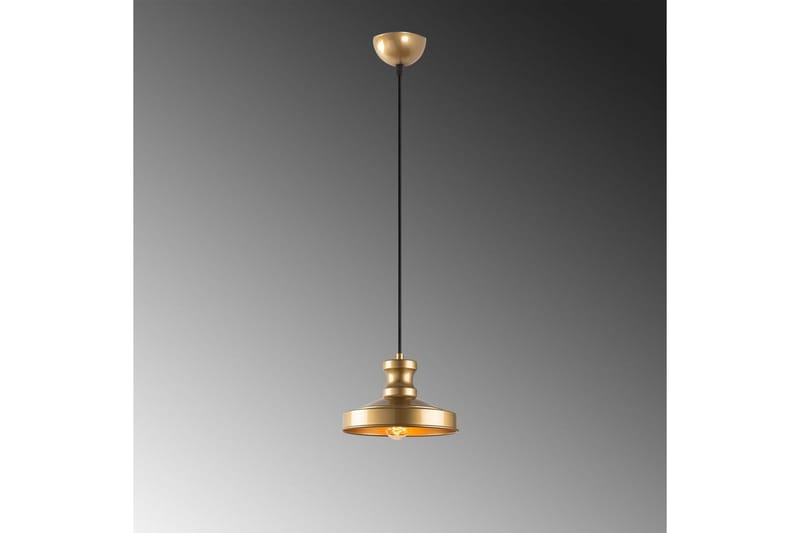 Taklampe Westglen Gold - Gull - Belysning - Innendørsbelysning & Lamper - Taklampe - Kjøkkenlampe & taklampe kjøkken