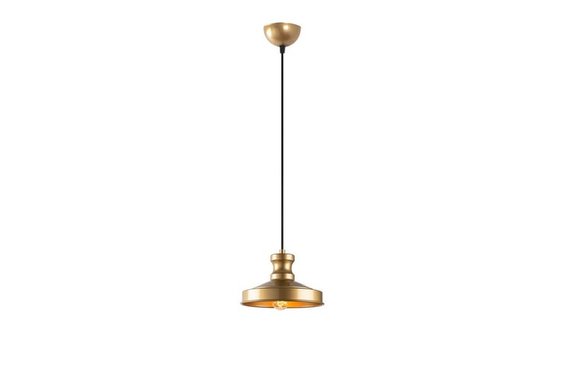 Taklampe Westglen Gold - Gull - Belysning - Innendørsbelysning & Lamper - Taklampe - Kjøkkenlampe & taklampe kjøkken