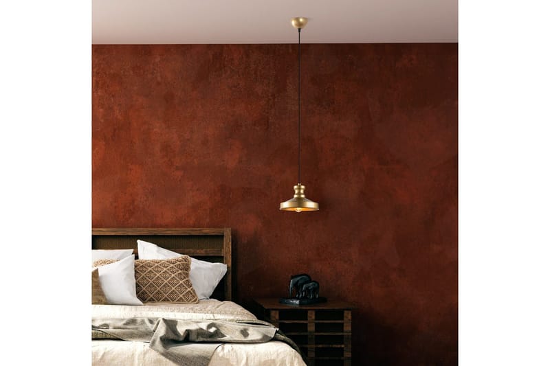 Taklampe Westglen Gold - Gull - Belysning - Innendørsbelysning & Lamper - Taklampe - Kjøkkenlampe & taklampe kjøkken