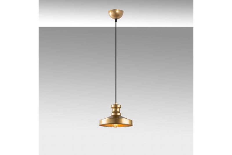 Taklampe Westglen Gold - Gull - Belysning - Innendørsbelysning & Lamper - Taklampe - Kjøkkenlampe & taklampe kjøkken