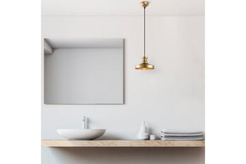 Taklampe Westglen Gold - Gull - Belysning - Innendørsbelysning & Lamper - Taklampe - Kjøkkenlampe & taklampe kjøkken