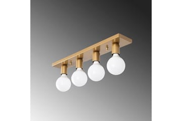 Taklampe Wostra Gull - Gull - Belysning - Innendørsbelysning & Lamper - Taklampe - Takplafond