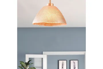 Taklampe Yorin Kobber - Kobber - Belysning - Innendørsbelysning & Lamper - Taklampe - Kjøkkenlampe & taklampe kjøkken