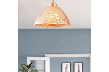 Taklampe Yorin Kobber - Kobber - Belysning - Innendørsbelysning & Lamper - Taklampe - Kjøkkenlampe & taklampe kjøkken