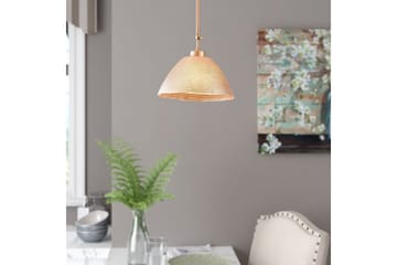 Taklampe Yorin Kobber - Kobber - Belysning - Innendørsbelysning & Lamper - Taklampe - Kjøkkenlampe & taklampe kjøkken