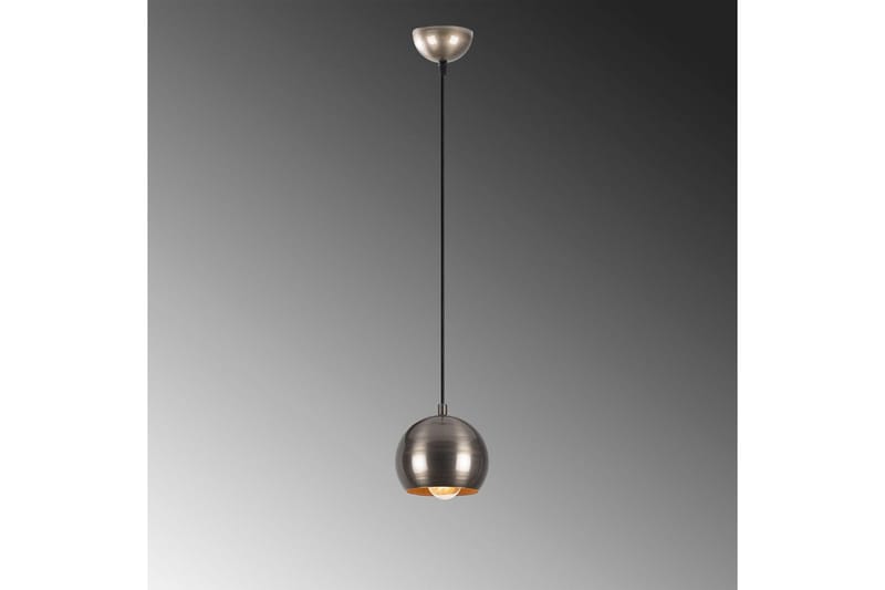 Taklampe Zana Sølv - Sølv - Belysning - Innendørsbelysning & Lamper - Taklampe - Kjøkkenlampe & taklampe kjøkken