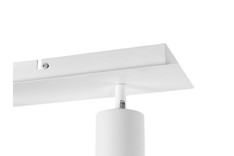 Taklampe Zaweta - Hvit - Belysning - Innendørsbelysning & Lamper - Taklampe - Takplafond