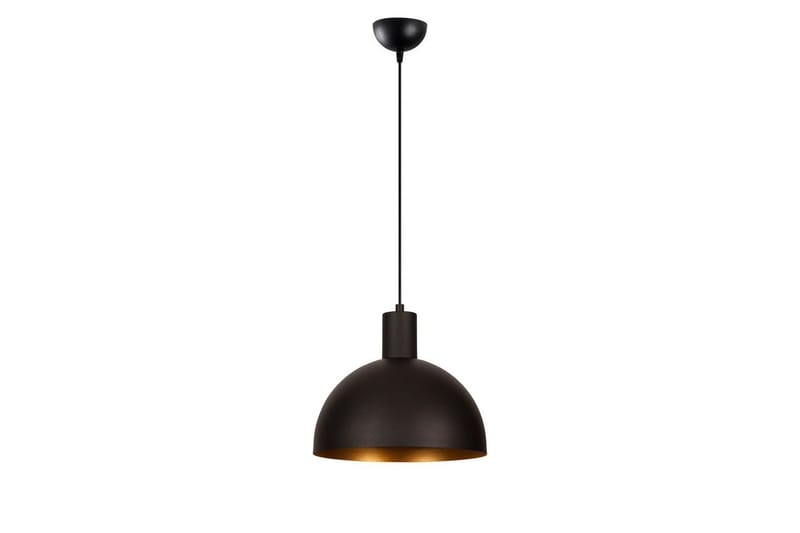 Taklampe Zephyra Svart / Gull - Svart - Belysning - Innendørsbelysning & Lamper - Taklampe - Kjøkkenlampe & taklampe kjøkken