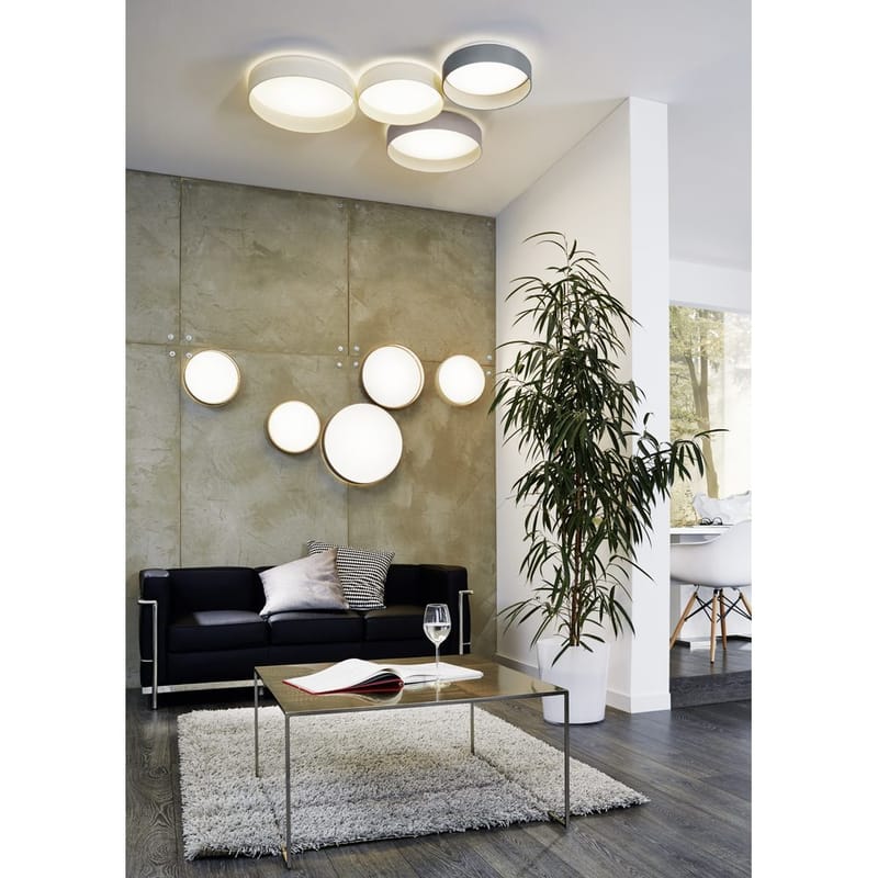 Taklampe Palomaro - 40,5 cm - Belysning - Innendørsbelysning & Lamper - Taklampe - Takplafond