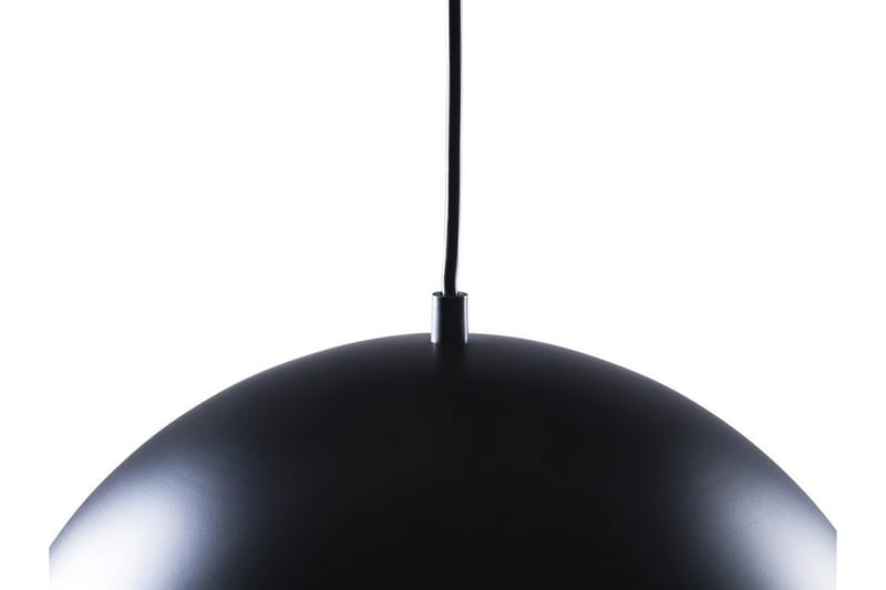 Taklampe Padma 35 cm - Svart - Taklampe soverom - Kjøkkenlampe & taklampe kjøkken - Lamper gang - Vinduslampe - Pendellamper & Hengelamper - Taklampe stue - Vinduslampe hengende - Taklampe