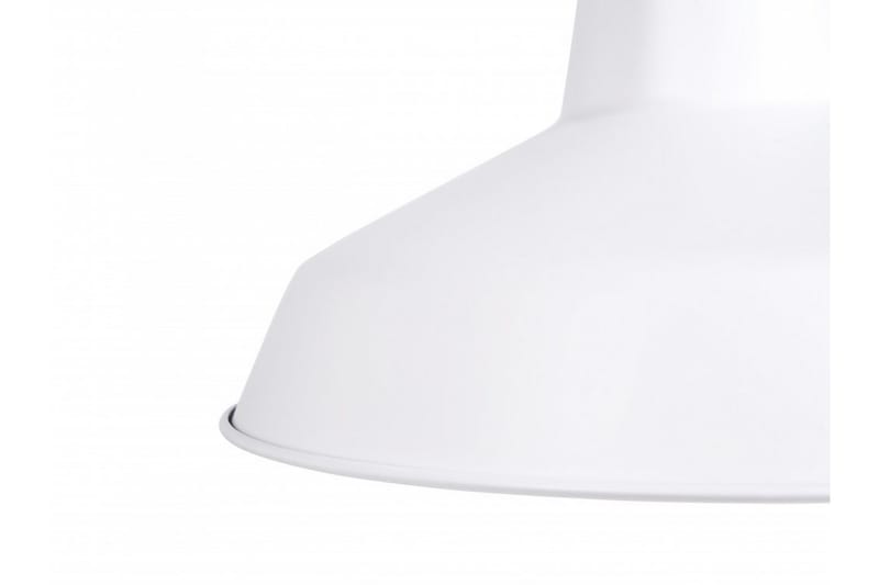 Taklampe Pechora 35 cm - Hvit - Belysning - Innendørsbelysning & Lamper - Taklampe - Kjøkkenlampe & taklampe kjøkken