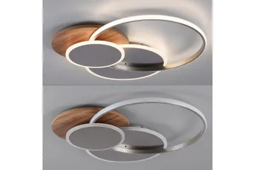 Taklampe Palma - 62,5x7x65 cm - Belysning - Innendørsbelysning & Lamper - Taklampe - Takplafond