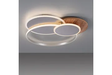 Taklampe Palma - 62,5x7x65 cm - Belysning - Innendørsbelysning & Lamper - Taklampe - Takplafond