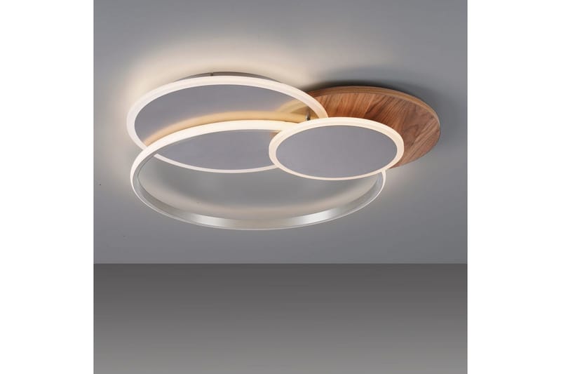 Taklampe Palma - 62,5x7x65 cm - Belysning - Innendørsbelysning & Lamper - Taklampe - Takplafond
