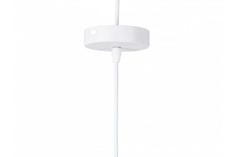Taklampe Pechora 35 cm - Hvit - Belysning - Innendørsbelysning & Lamper - Taklampe - Kjøkkenlampe & taklampe kjøkken