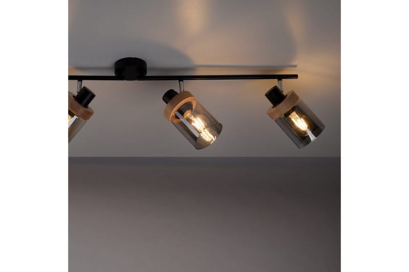 Taklampe Pasqual - 110x25x114 cm - Belysning - Innendørsbelysning & Lamper - Taklampe - Takplafond