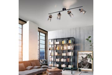 Taklampe Pasqual - 110x25x114 cm - Belysning - Innendørsbelysning & Lamper - Taklampe - Takplafond