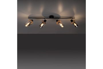 Taklampe Pasqual - 110x25x114 cm - Belysning - Innendørsbelysning & Lamper - Taklampe - Takplafond