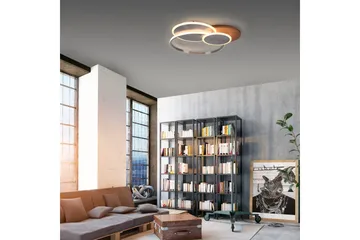 Taklampe Palma - 62,5x7x65 cm - Belysning - Innendørsbelysning & Lamper - Taklampe - Takplafond