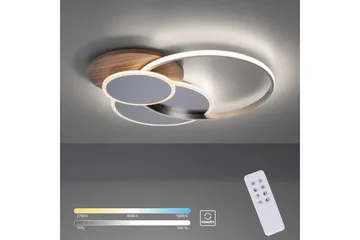 Taklampe Palma - 62,5x7x65 cm - Belysning - Innendørsbelysning & Lamper - Taklampe - Takplafond