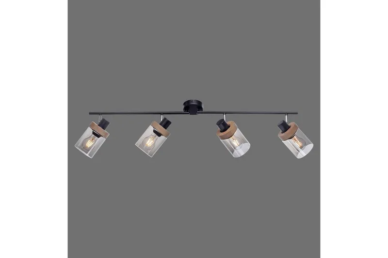 Taklampe Pasqual - 110x25x114 cm - Belysning - Innendørsbelysning & Lamper - Taklampe - Takplafond