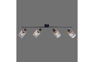 Taklampe Pasqual - 110x25x114 cm - Belysning - Innendørsbelysning & Lamper - Taklampe - Takplafond