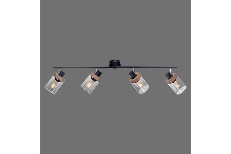 Taklampe Pasqual - 110x25x114 cm - Belysning - Innendørsbelysning & Lamper - Taklampe - Takplafond