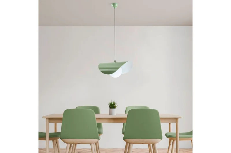 Taklampe Pelyn Mint - Mint - Belysning - Innendørsbelysning & Lamper - Taklampe - Kjøkkenlampe & taklampe kjøkken