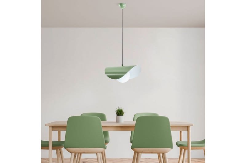 Taklampe Pelyn Mint - Mint - Belysning - Innendørsbelysning & Lamper - Taklampe - Kjøkkenlampe & taklampe kjøkken