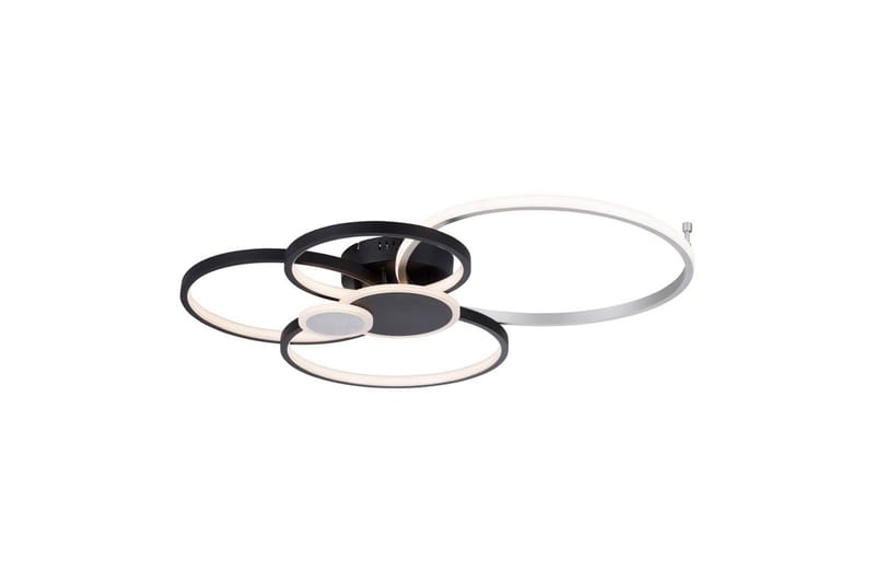 Taklampe Papilon - 67x11x85 cm - Belysning - Innendørsbelysning & Lamper - Taklampe - Takplafond