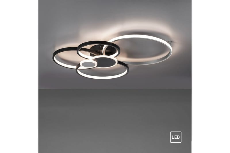 Taklampe Papilon - 67x11x85 cm - Belysning - Innendørsbelysning & Lamper - Taklampe - Takplafond
