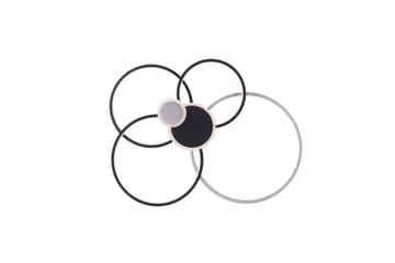 Taklampe Papilon - 67x11x85 cm - Belysning - Innendørsbelysning & Lamper - Taklampe - Takplafond