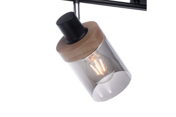 Taklampe Pasqual - 110x25x114 cm - Belysning - Innendørsbelysning & Lamper - Taklampe - Takplafond