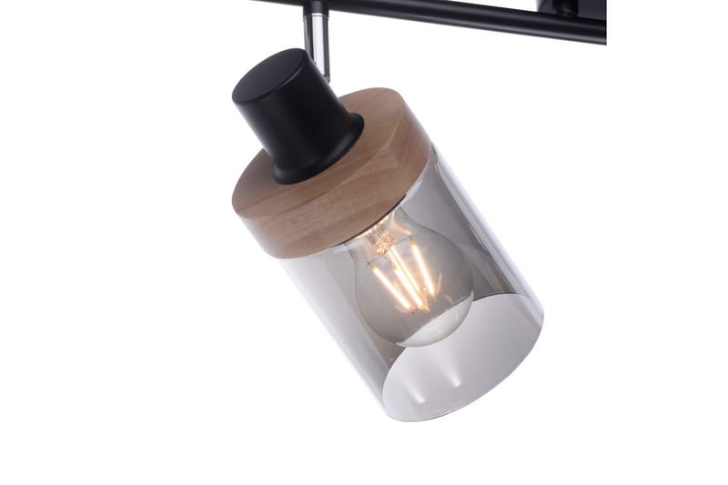 Taklampe Pasqual - 110x25x114 cm - Belysning - Innendørsbelysning & Lamper - Taklampe - Takplafond